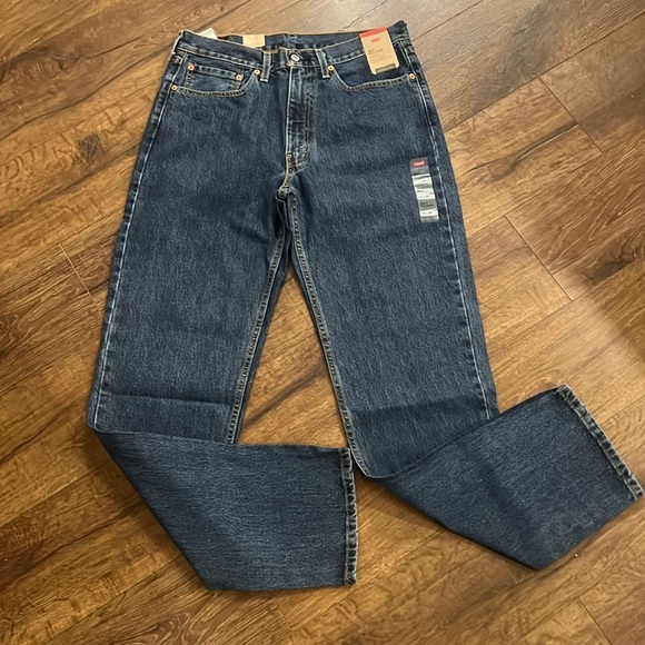 Levi’s 550 Relaxed Fit Jeans - Picture 1 of 3